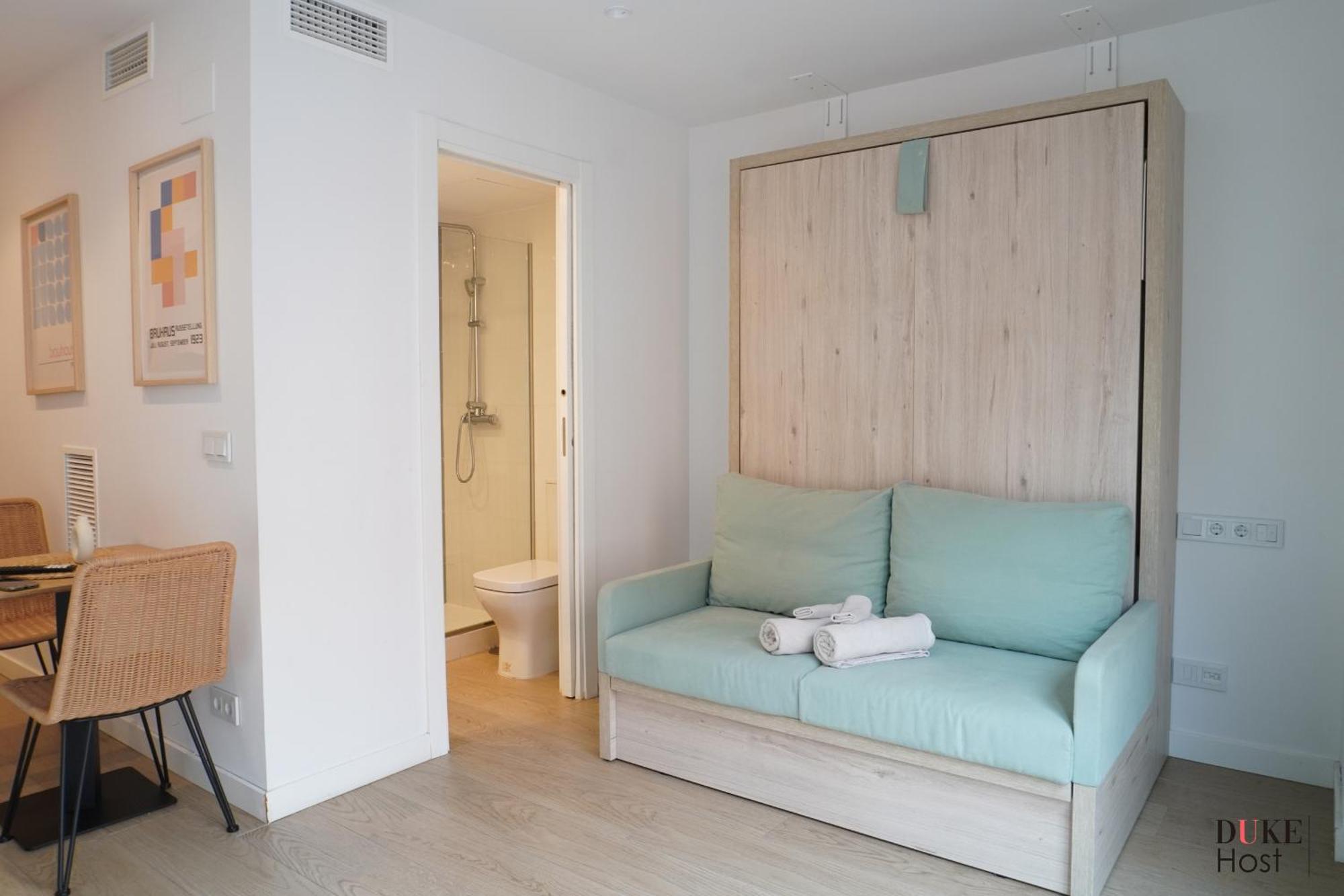 Castilla Luxury B Apartments Madryt Zewnętrze zdjęcie