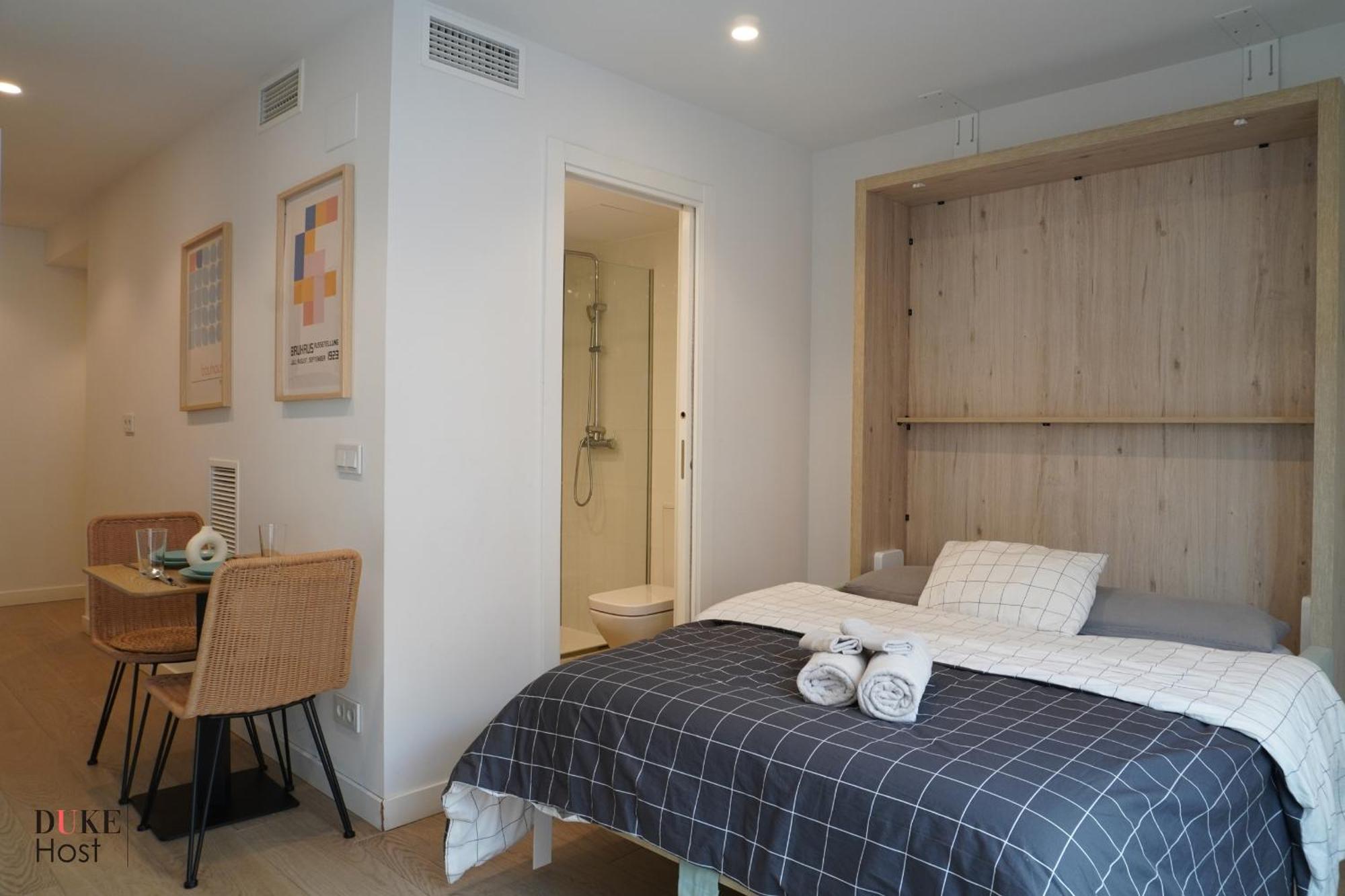 Castilla Luxury B Apartments Madryt Zewnętrze zdjęcie