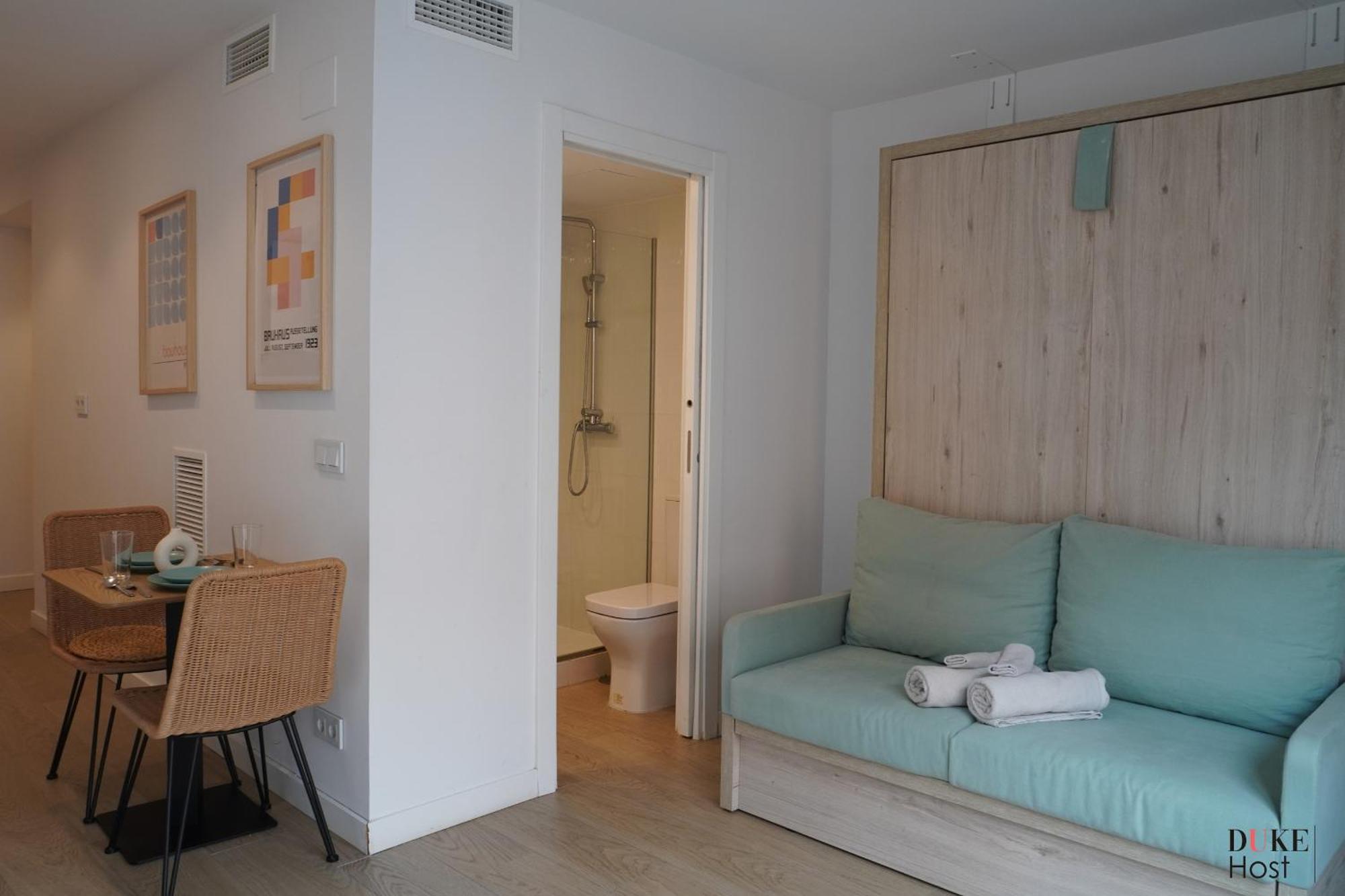Castilla Luxury B Apartments Madryt Zewnętrze zdjęcie